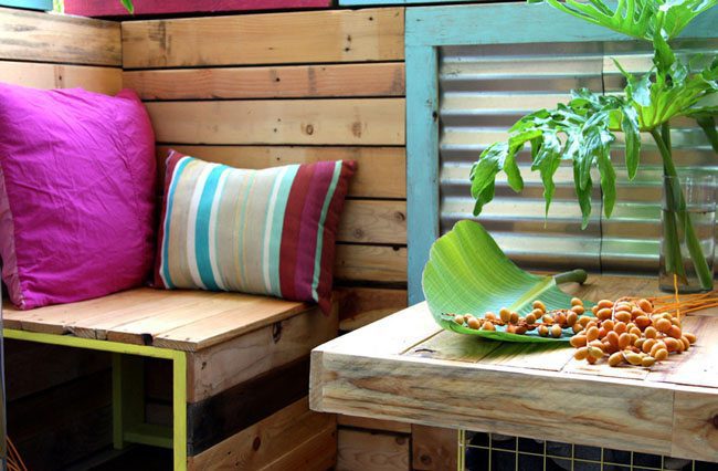 outdoor materials