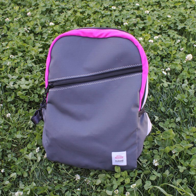 Cool Backpacks Upcycle That