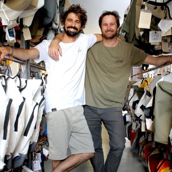 Meet The Upcyclers Sealand Upcycle That