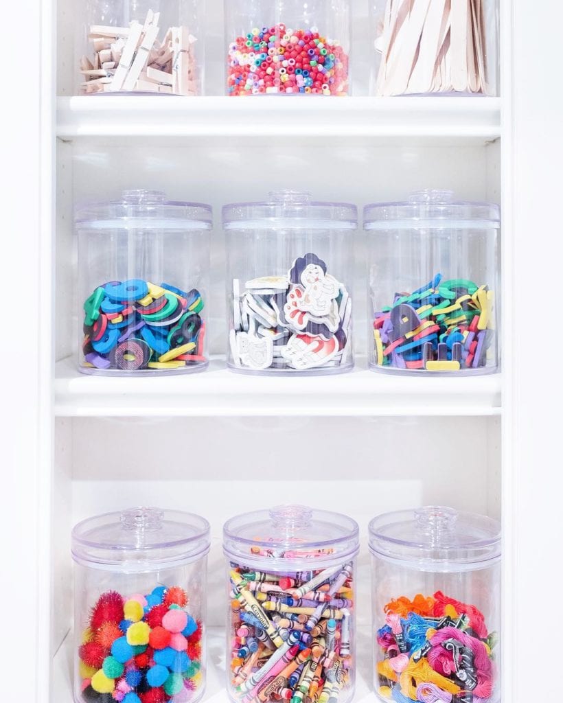 Zero-Waste Hobby Room