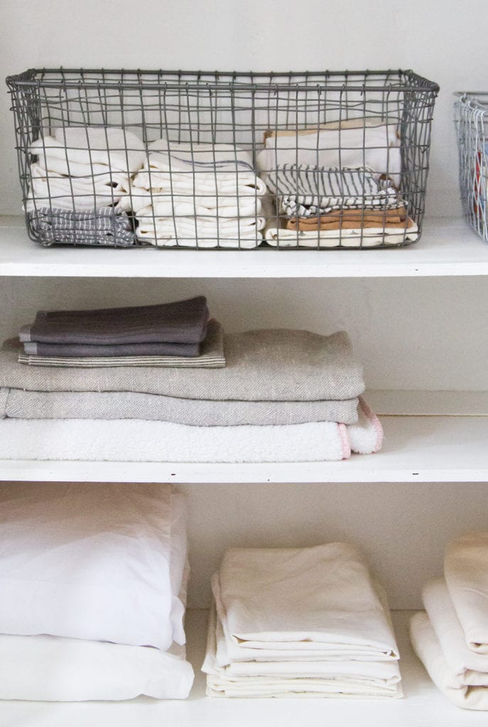 Closet Organization Ideas