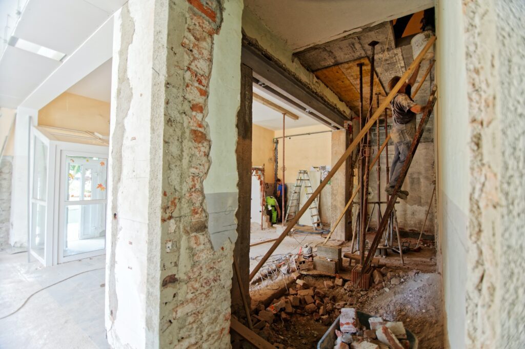 buying a fixer-upper