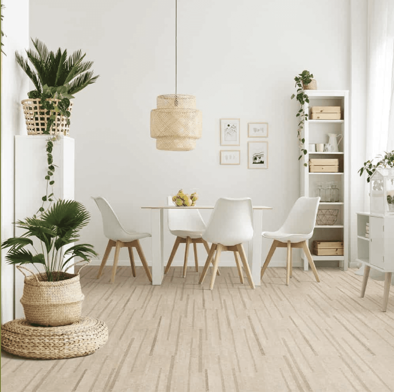 sustainable flooring solutions