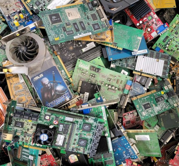 Upcycling Old Electronics | Upcycle That