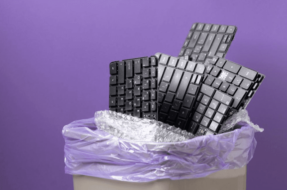 digital waste