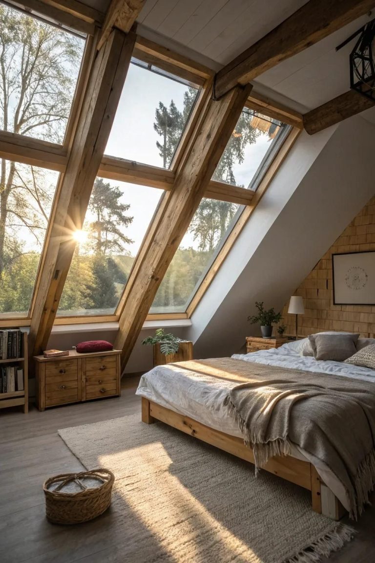Attic Conversion Ideas | Upcycle That