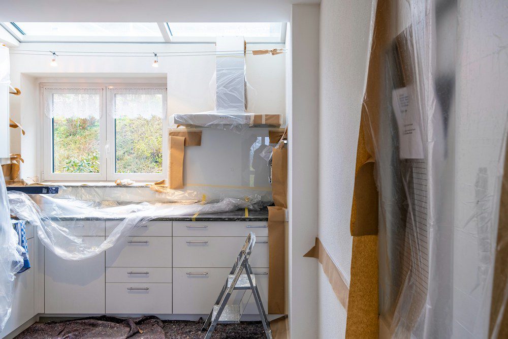 upcycling home renovation
