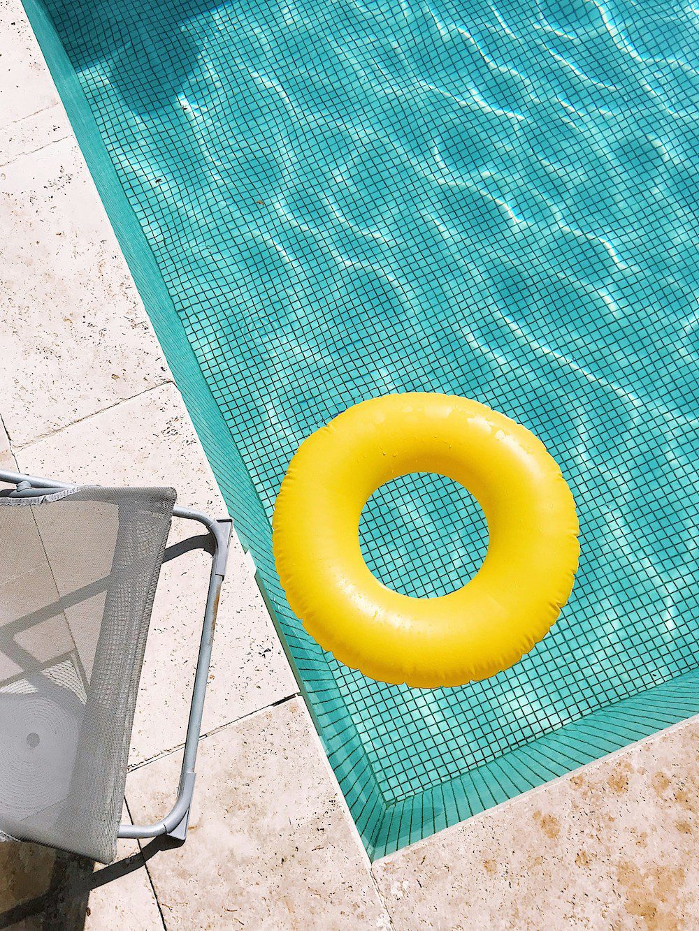 eco-friendly pool care