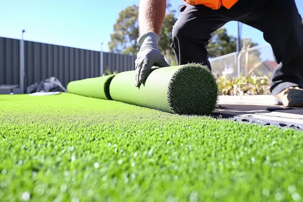 sustainable landscaping