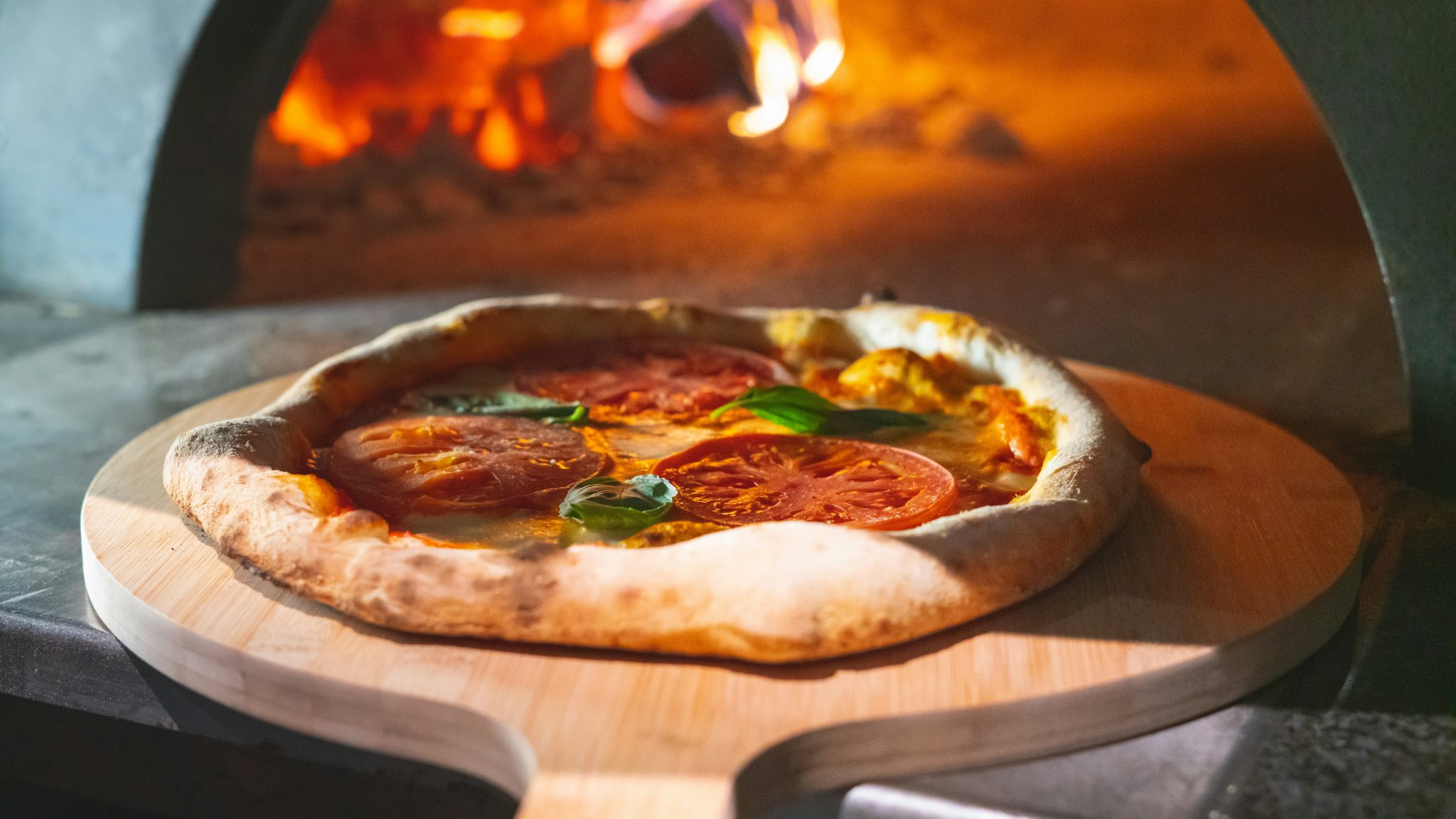 diy pizza oven