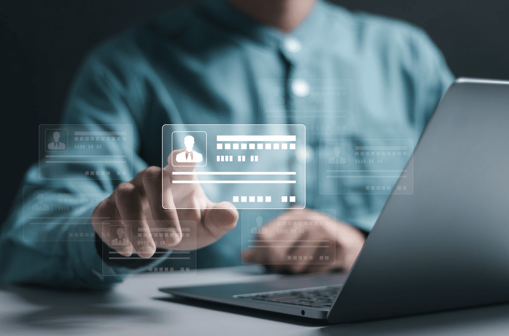 digital business card