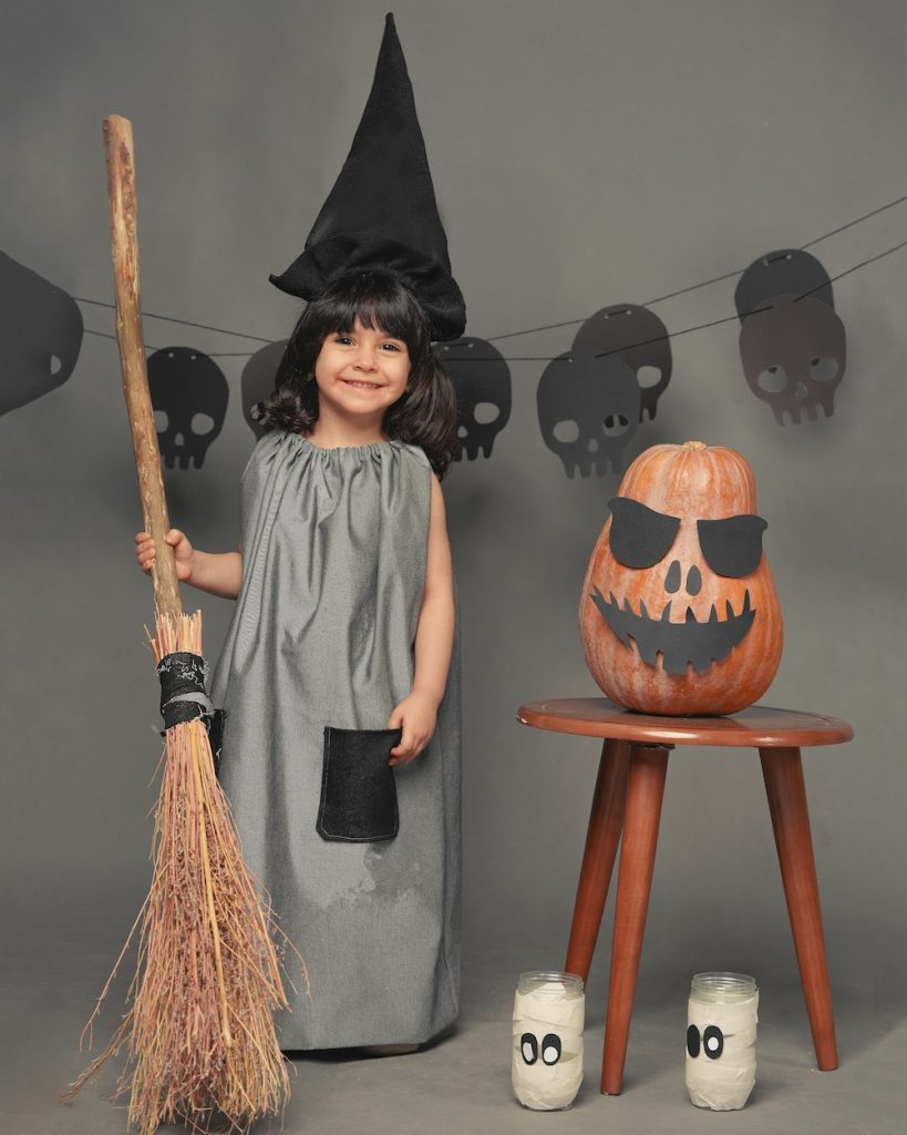 kids' halloween costumes