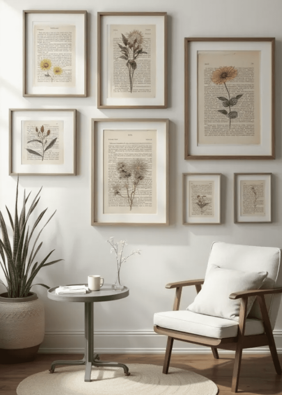 upcycling old textbooks