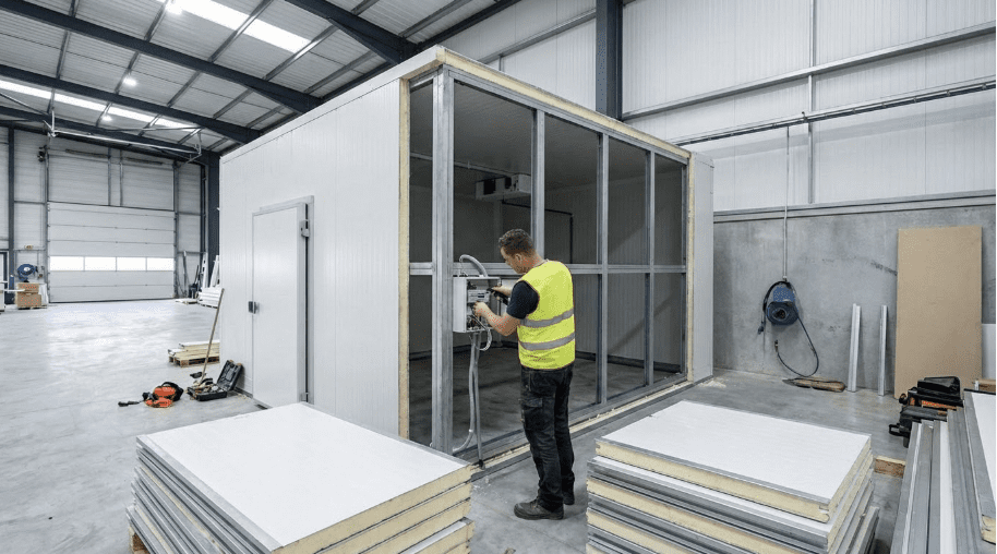 cold room panels