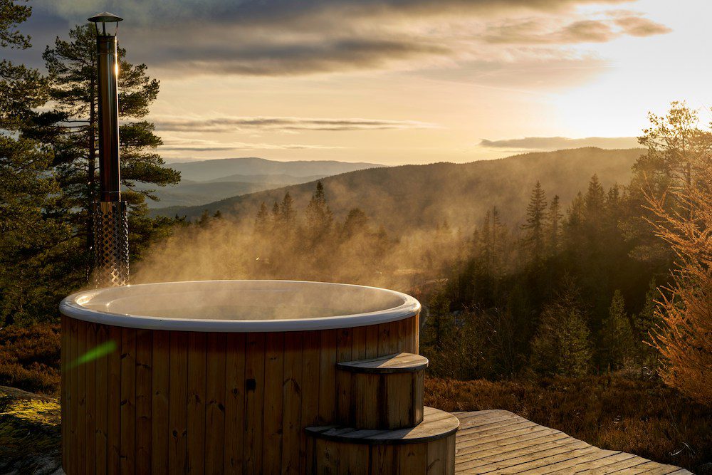 Hot tub buying guide for a sustainable backyard retreat