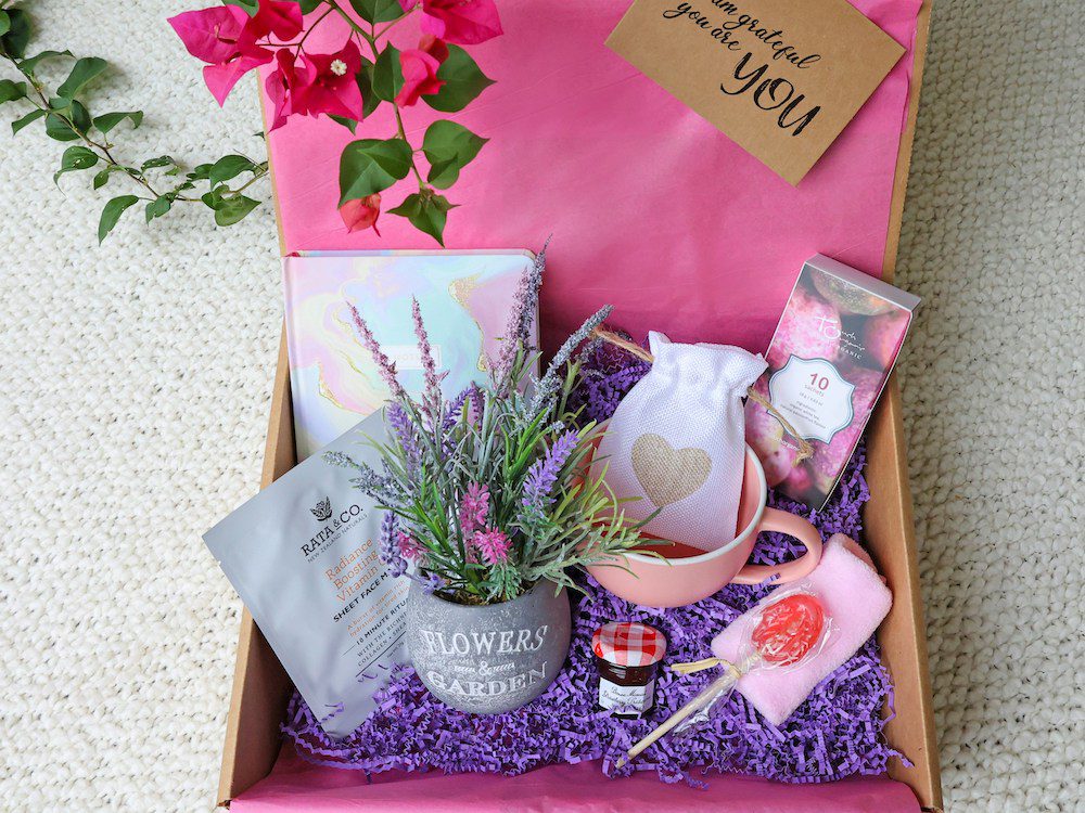 sustainable gifts for mom