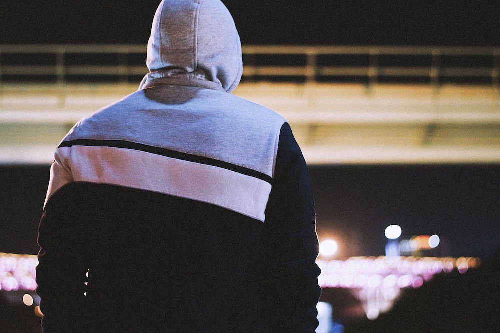 Making Clothes More Visible At Night