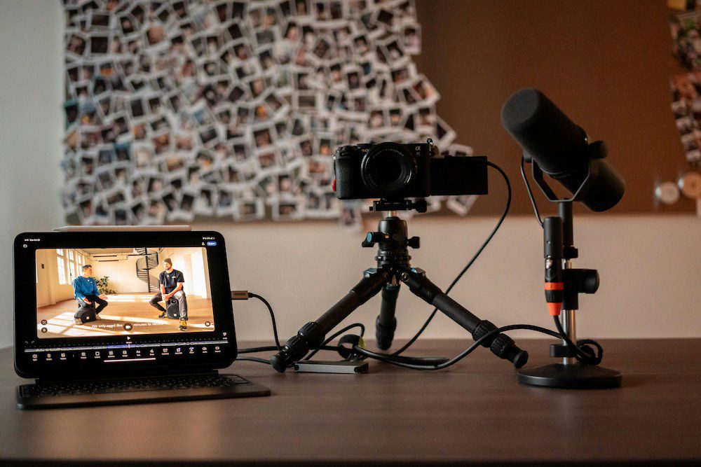 Sustainable Content Creation Tools