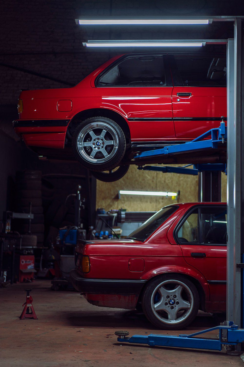 car maintenance habits