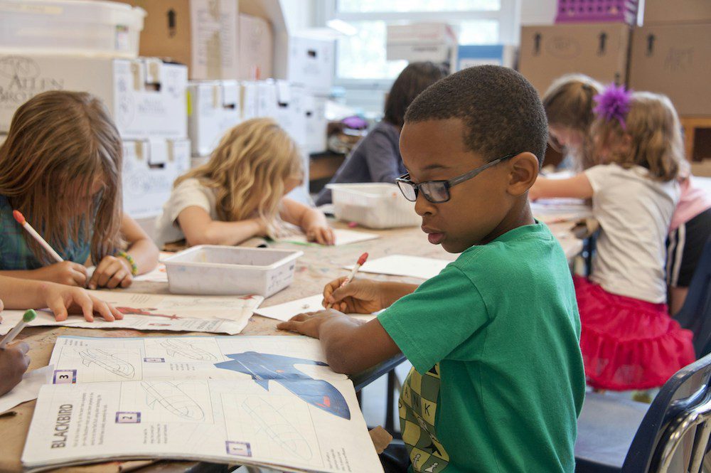 Creative classroom ideas
