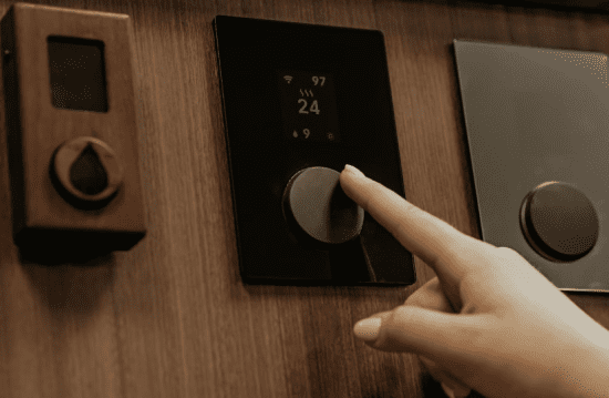 reduce energy waste at home