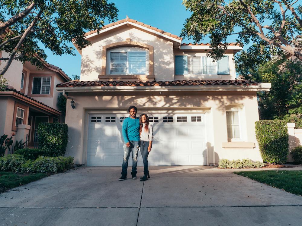 buying a dream home