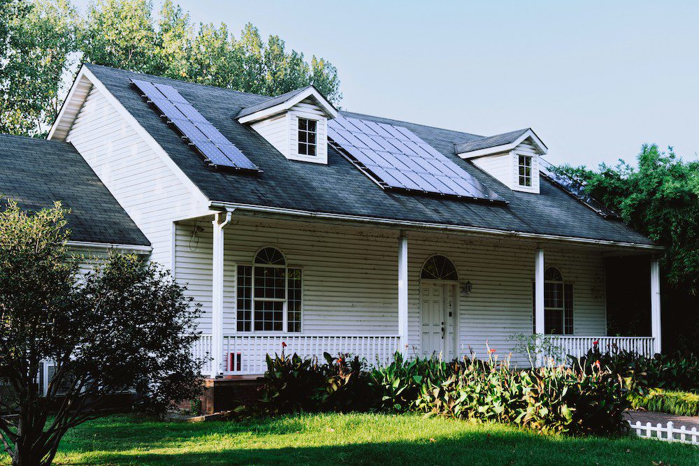 sustainable home improvements