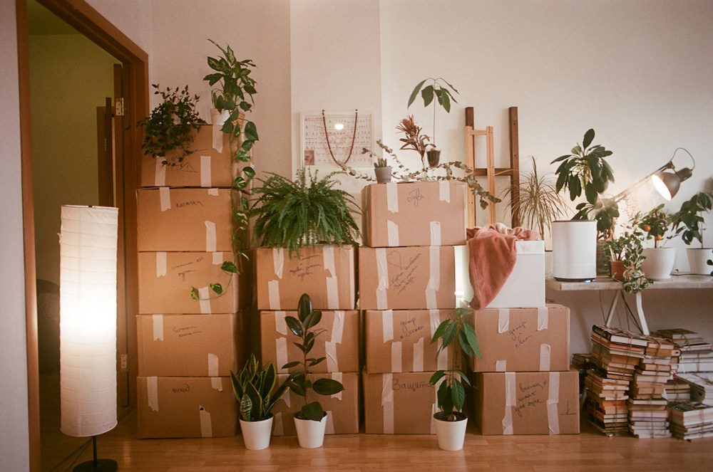 Save Money When Moving