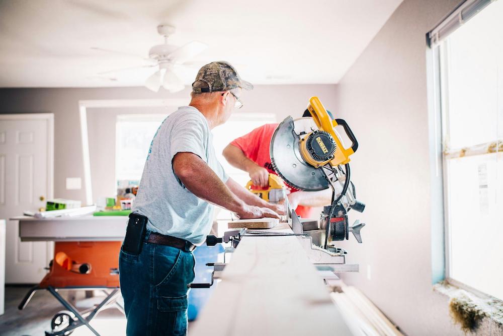 reducing renovation waste