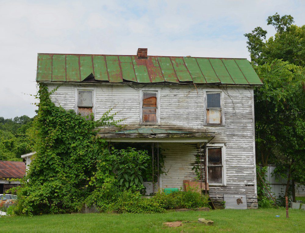 upcycle a house