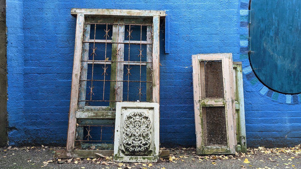 upcycle a house