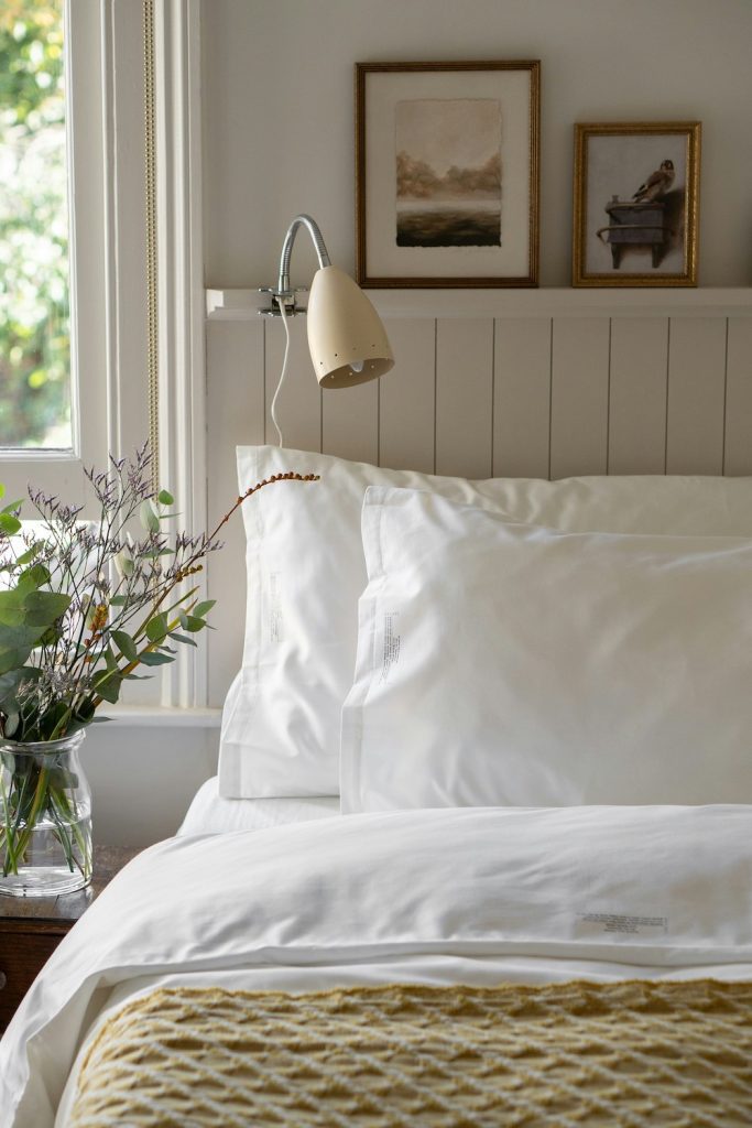 sustainable bedding