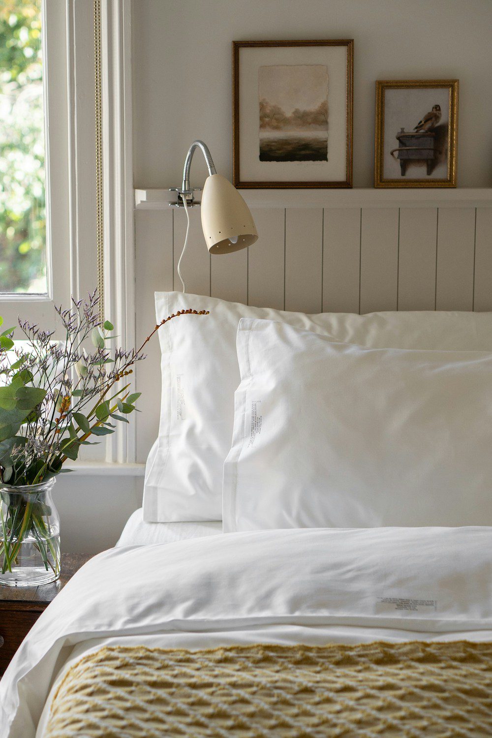 sustainable bedding