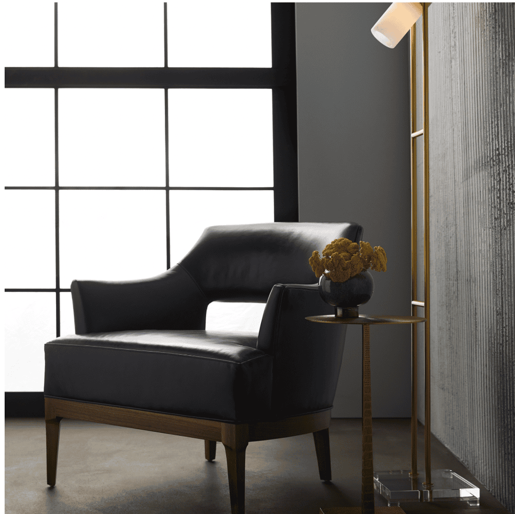 mixing furniture styles