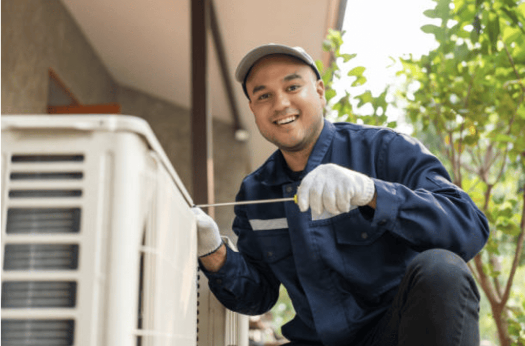 Regular HVAC maintenance