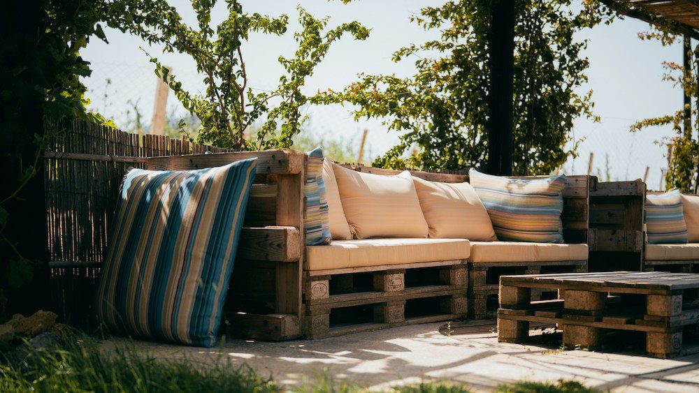 DIY Outdoor Upgrades