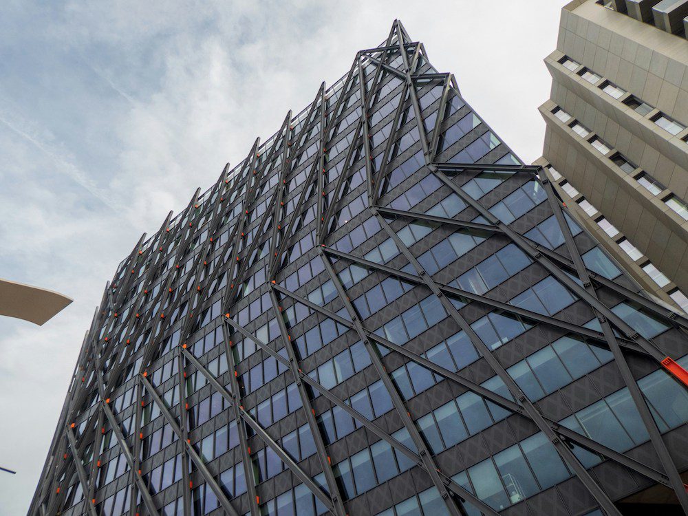 Modernize Access Control in commericial buildings