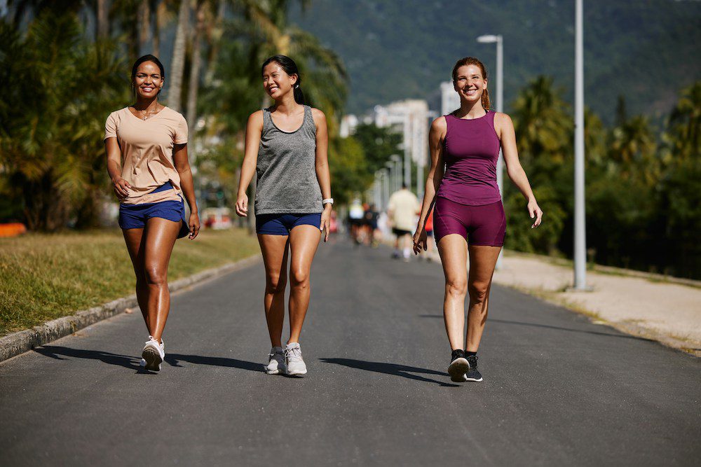 sustainable fitness routine