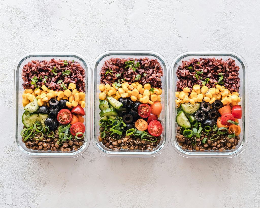 Zero-Waste Meal Plan