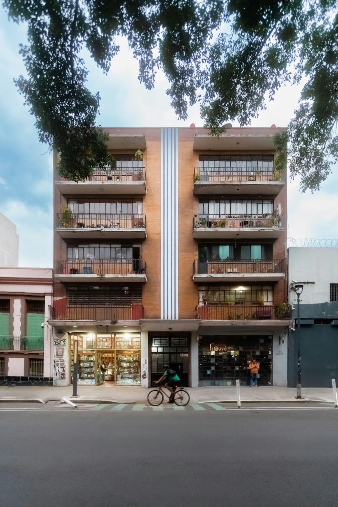 Mixed-Use Developments