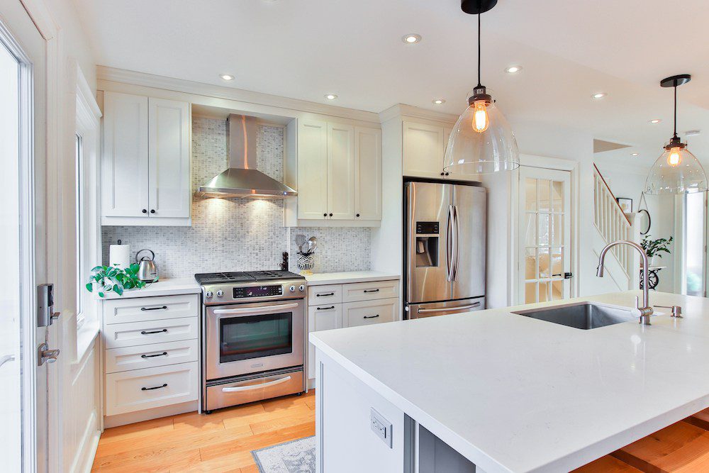 repair for modern kitchen