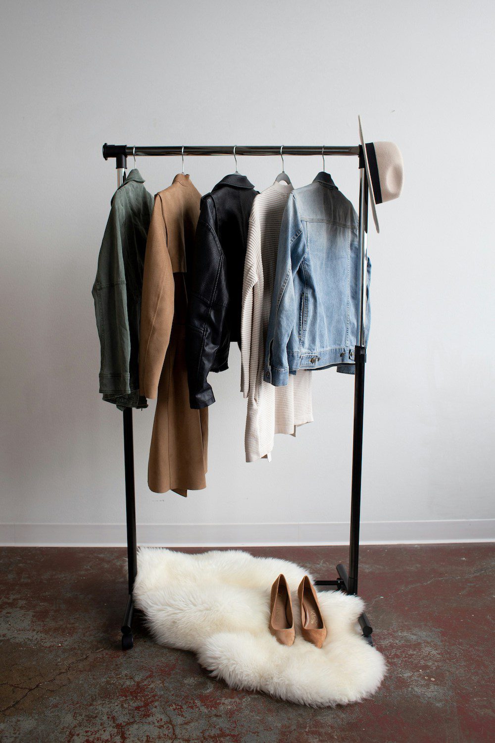 Sustainable Capsule Wardrobe On A Budget