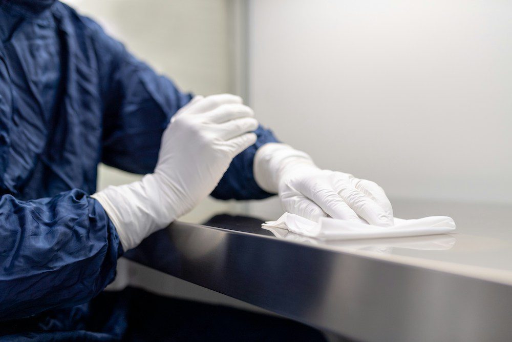 Cleanroom Certification Services