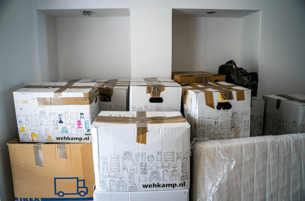 Repurpose a House of Stuff